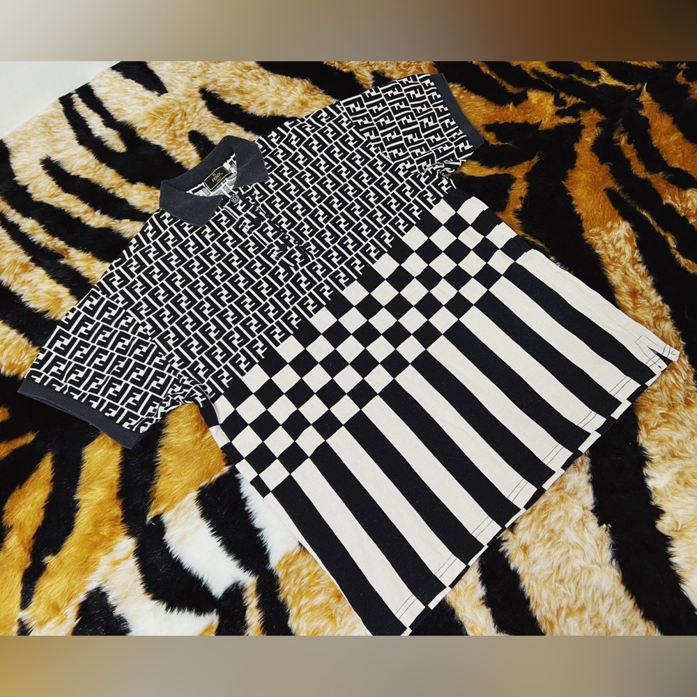 Authentic Fendi Shirt - Picture 3 of 13